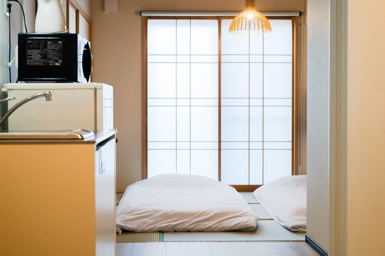 Bedroom 2, Sakuragawa-an Higashiyama, Kyoto