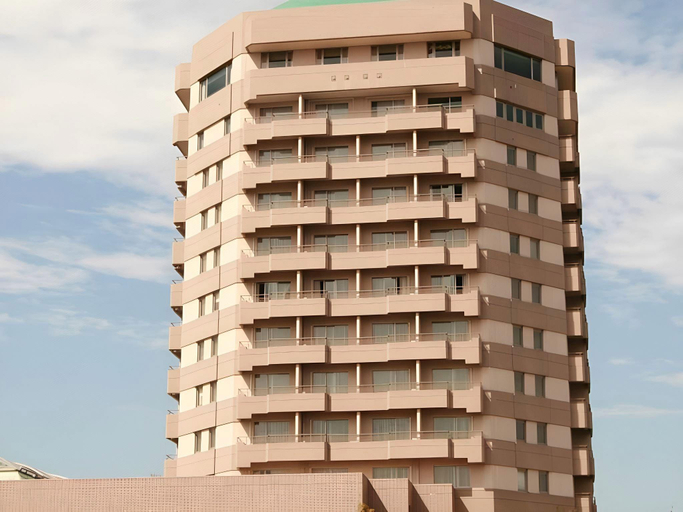 Exterior & Views, Sendai Hills Hotel, Sendai