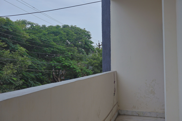 City view, Hotel Prem Palace, Bhopal