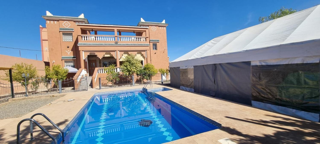 2, Villa kaddi, Ouarzazate