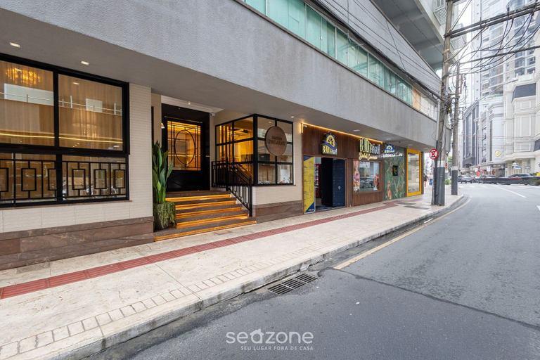 Exterior detail 5, Apt w/ Balcony and Oceanfront View in BC - Ipc0901, Balneário Arroio do Silva