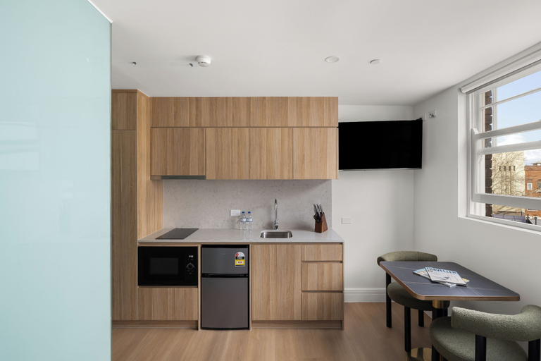 Room 2, UKO Potts Point, Sydney