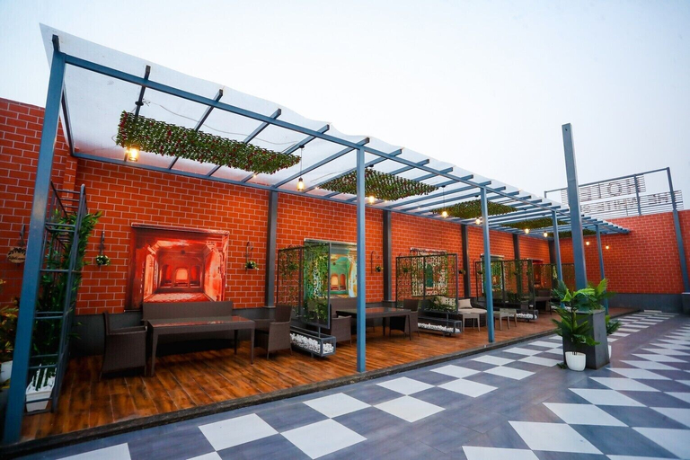 Restaurant 3, White Season by The Sky Imperial, Bhilwara