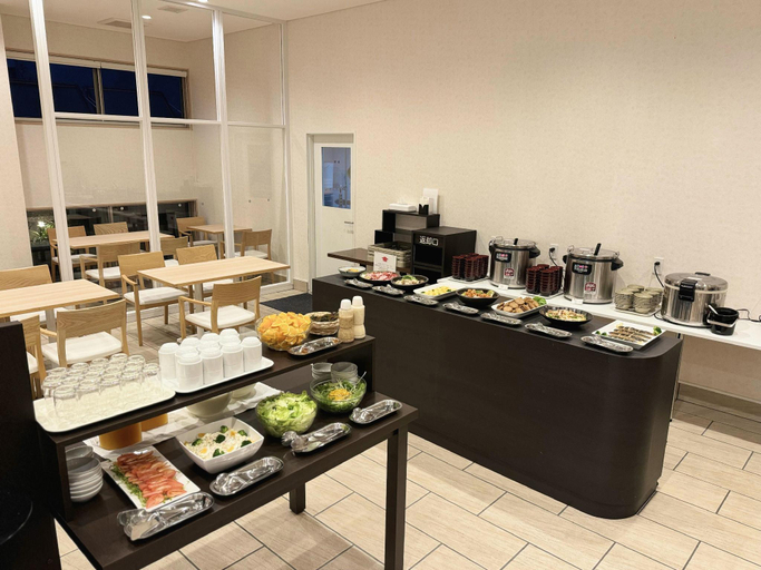 Food & Drinks 5, Bande Hotel Osaka, Osaka