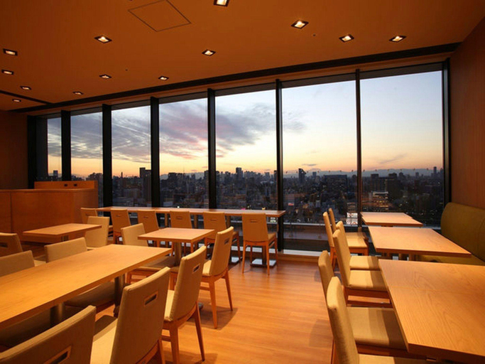 Food & Drinks 4, Hotel Crown Hills Ueno Premier, Taitō