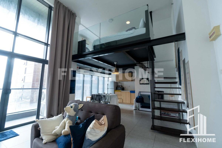 Others 3, 1-5 guests,Duplex,Empire City-Damansara-Flexihome, Petaling Jaya