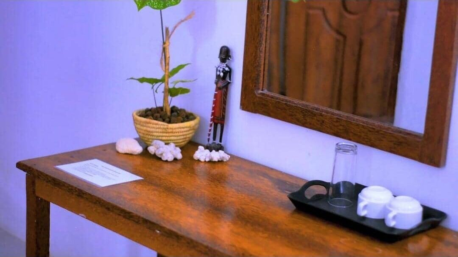 Room 3, Green House Zanzibar, Kaskazini 'A'
