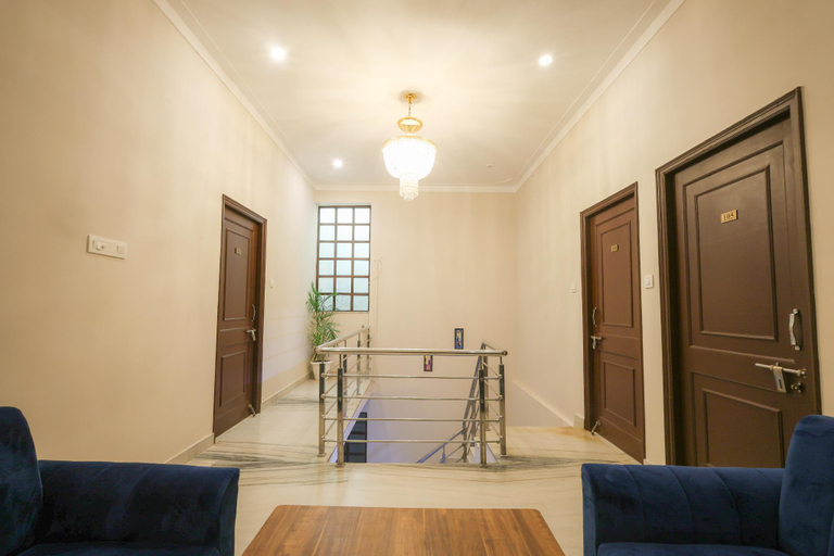 Public Area, The Nivas, Udaipur