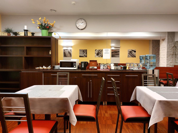 Food & Drinks, Atlantic Aparthotel, Kraków City