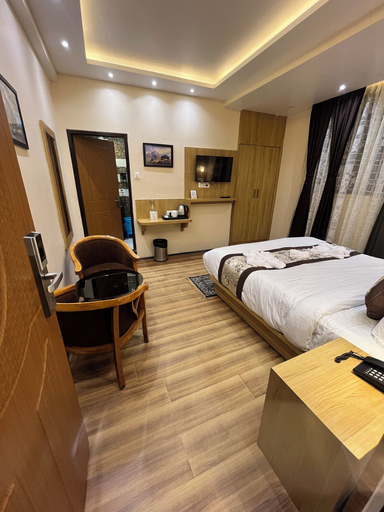 Bedroom 3, Hotel Golden Potala, Darjiling