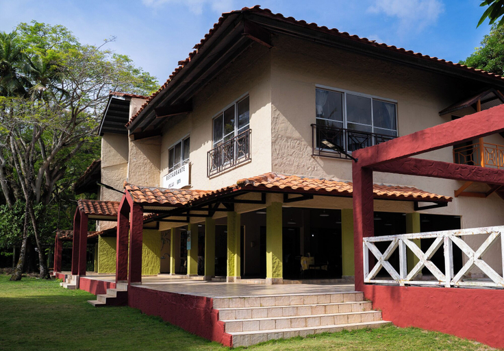 Exterior & Views 2, HOTEL ISLA GRANDE, Portobelo