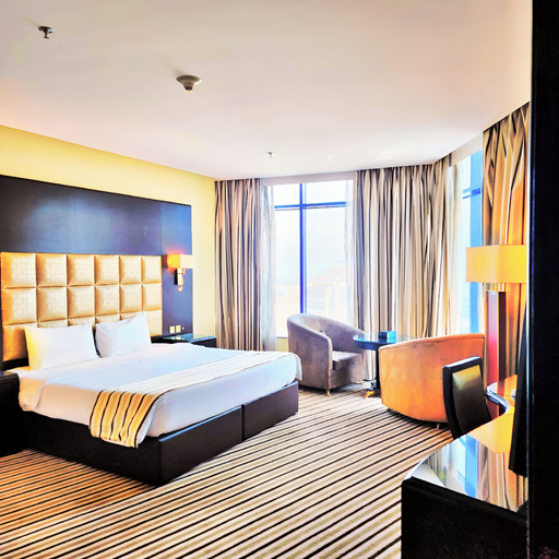 Room 5, Bloom Hotel, Kuwait City