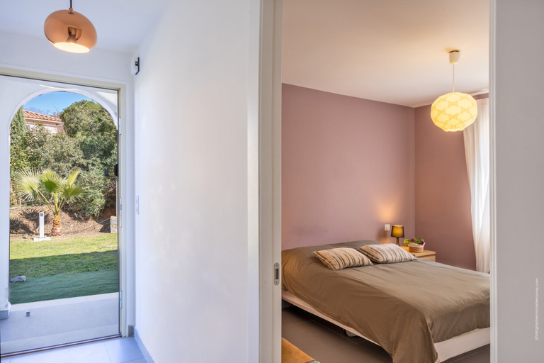 Room 5, T4 St Florent vue mer - Fromontica, Haute-Corse