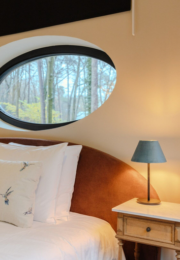 Bedroom 3, Hotel Bent, Oisterwijk