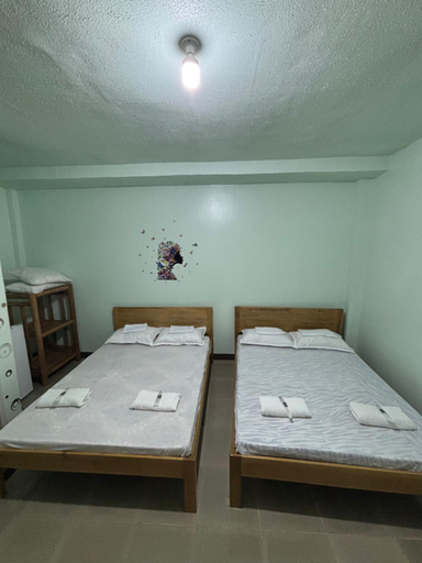 Bedroom 3, Mischa Hostel, Dauis