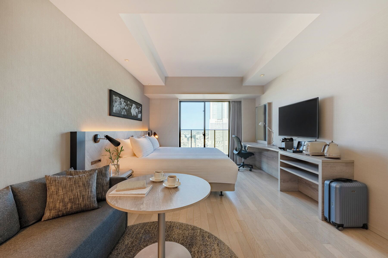 Room 4, OMO5 Yokohama Bashamichi by Hoshino Resorts, Yokohama