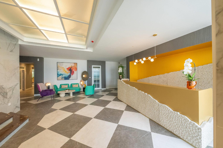 Public Area 2, Hotel Faranda Rías Altas, an Ascend Collection Hotel, A Coruña