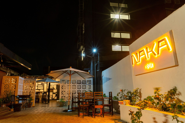 Exterior, Hotel Naka, Diana