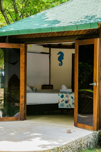 Bedroom 2, Hotel Rosario de Mar by Tequendama, Cartagena de Indias