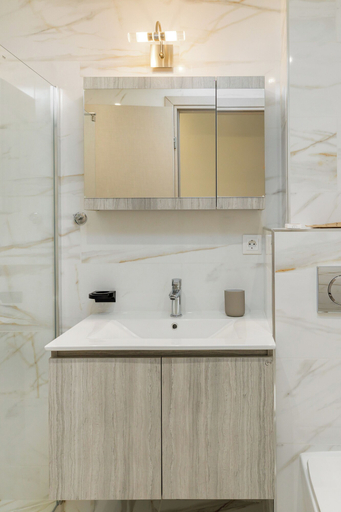 Bathroom 5, Vivienne by halu, Central Macedonia
