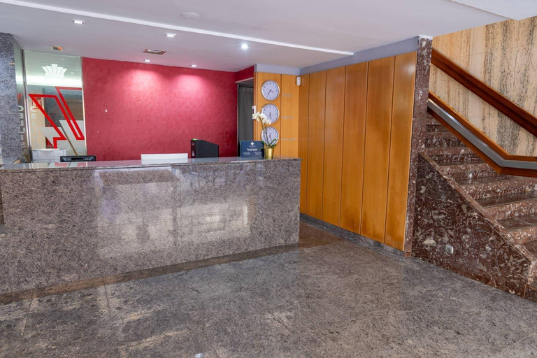 Public Area 3, Hotel Faranda Alisas Santander, Ascend Hotel Collection, Cantabria