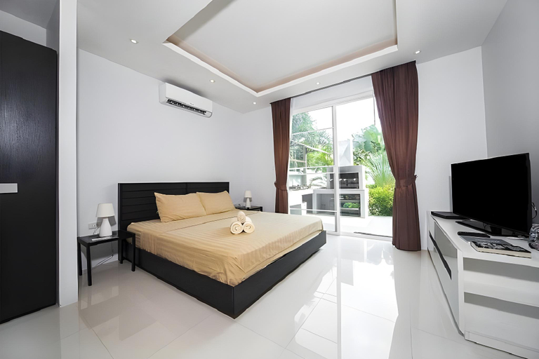 Bedroom 3, VILLA CHELONI 2 BEDROOMS, Phuket Island