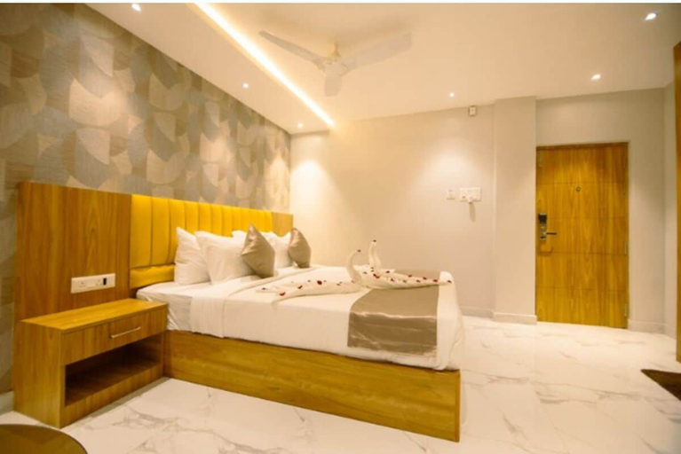 Room 2, Hotel Teesta Stays Kolkata, North 24 Parganas