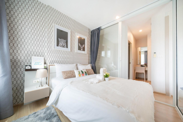 Bedroom 3, Zcape Condotel @ Bangtao Beach, Pulau Phuket