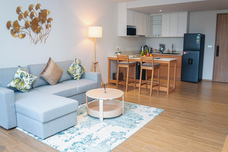 Living area 5, Laguna Beachside residences apartamens, Pulau Phuket