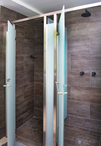 Shared bathroom 4, Bohemia Boutique Hostel, Santiago de Cali