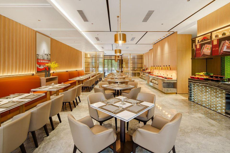 Food & Drinks, The Mu Lian Hotel Of Bantian Shenzhen, Shenzhen