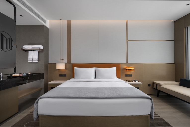 Room 2, Wanda Moments Aksu Airport, Aksu
