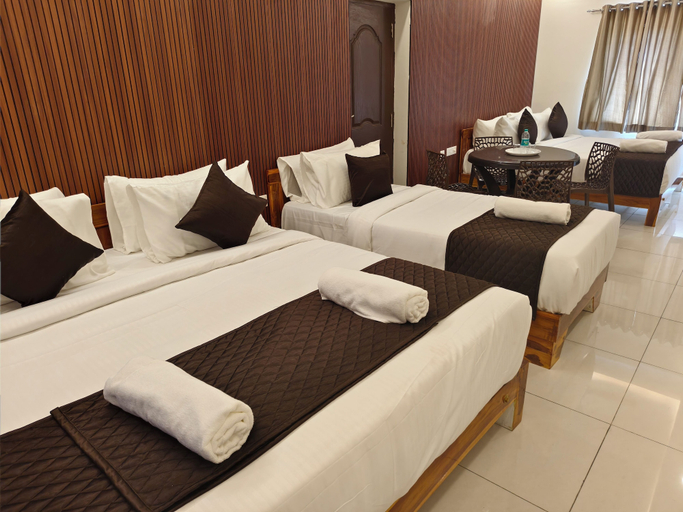 Room 3, Le Avirah, Viluppuram