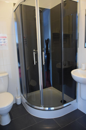 Bathroom 3, Folwark Nemino, Kartuzy