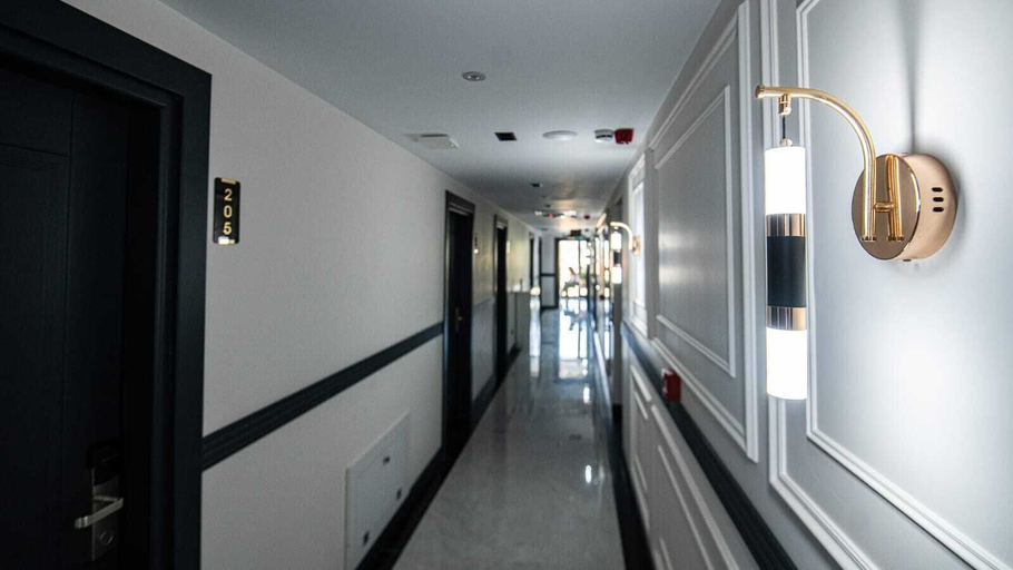 Hallway 5, Çanakkale Ornella Otel, Merkez