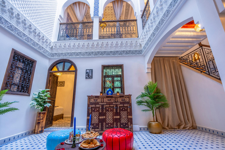 Amenity (Hot spring) 5, Riad La Perle Bleue, Marrakech