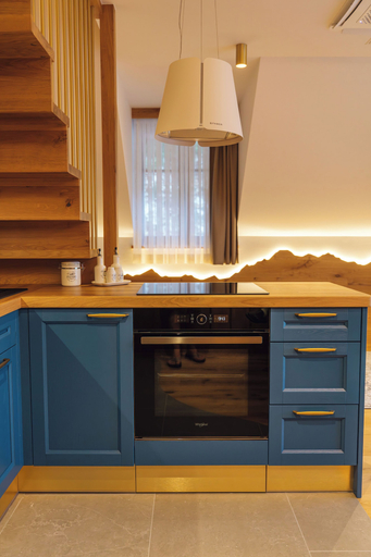 Private kitchen 3, Menart Estate, Cerklje na Gorenjskem