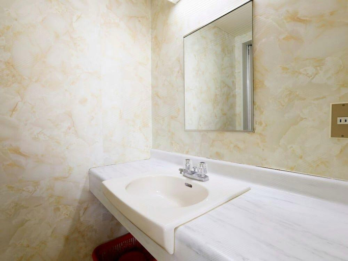 Bathroom 3, Shiga Kogen Hotel Ichiboukaku, Yamanouchi