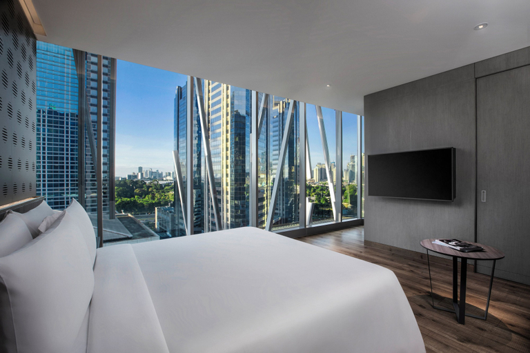 Room 5, Discovery SCBD, South Jakarta