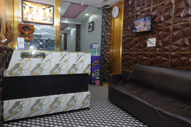 Reception 2, Hotel Jay Shree, Ujjain