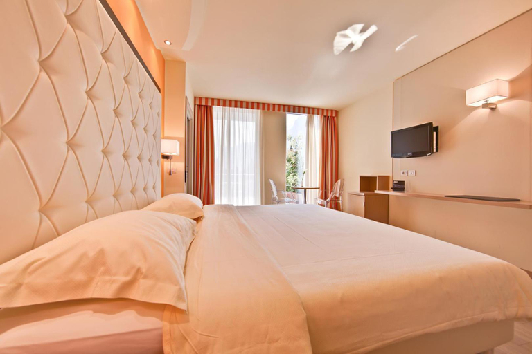 Bedroom 3, Hotel Kristal Palace - TonelliHotels, Trento