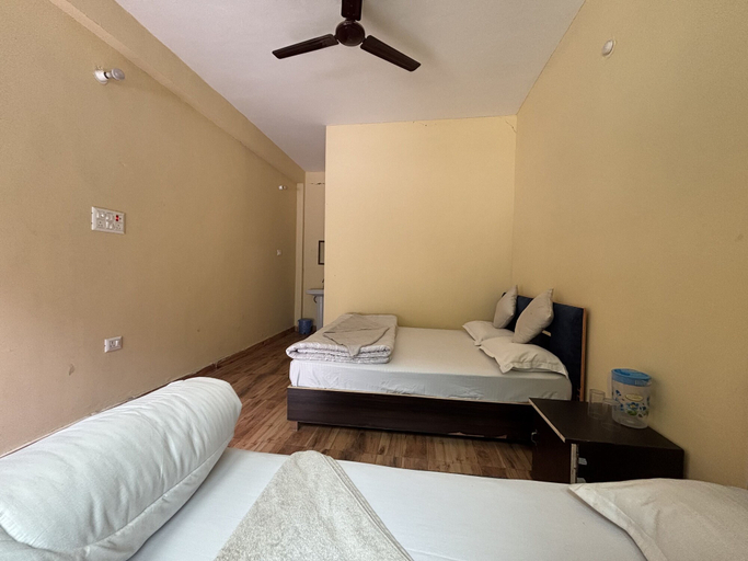 Room 3, AP Residency Yamunotri, Uttarkashi