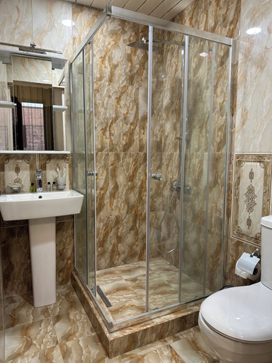 Bathroom 3, Our House