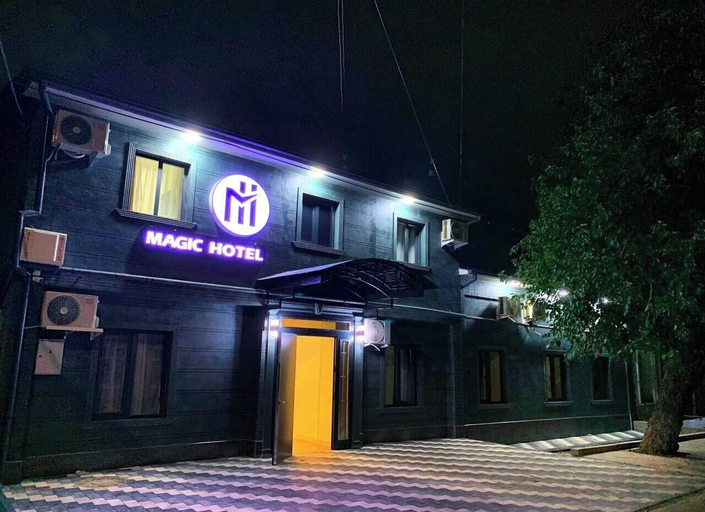 Exterior & Views, Magic Hotel in Tashkent, Tashkent City
