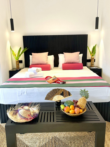 Bedroom 3, D' Art Villa Retreat and Spa, Tangalle