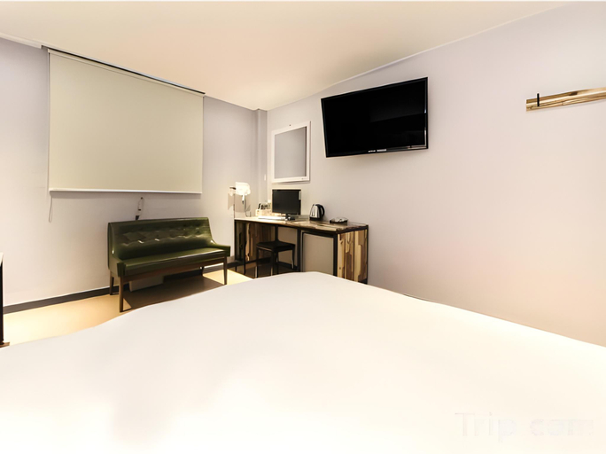 Bedroom 4, ILLUWA-M, Gangdong