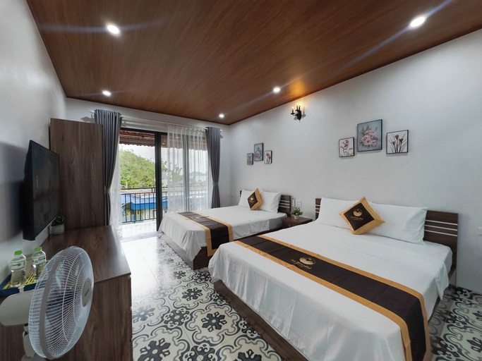 Room 4, An Peaceful Homestay, Cát Hải