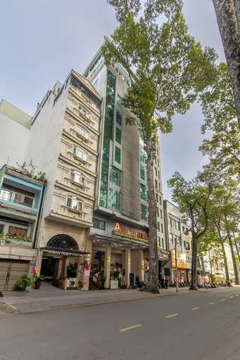 Exterior & Views 2, A25 Premium Hotel - 20 Bui Thi Xuan, District 1