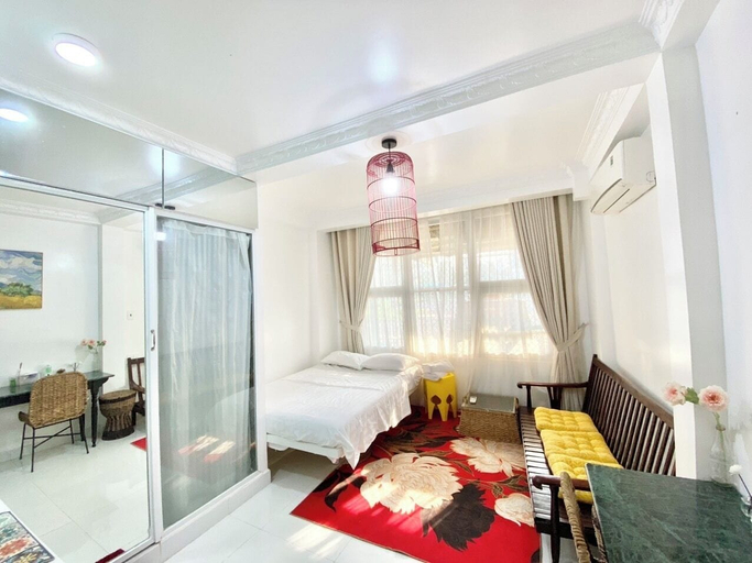 Room 4, Cherry Blossom Boutique Hotel NTMK, District 1