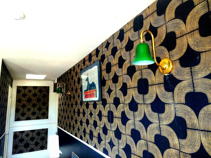 Property grounds, Hotel la Baie Royale, Manche